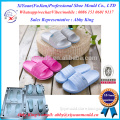 Eva Slipper sansal sole Mould Shoes Mould, two colors EVA shoes injection mold, EVA shoe Aluminum mold